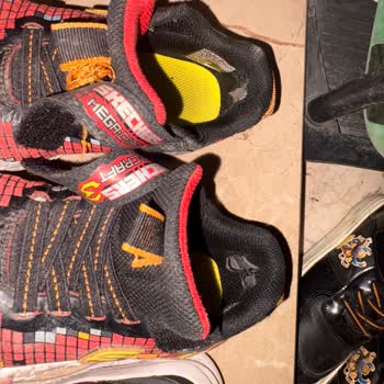 Kısa Sürede Yırtılan Ayakkabı İçin Çözüm Bekliyorum