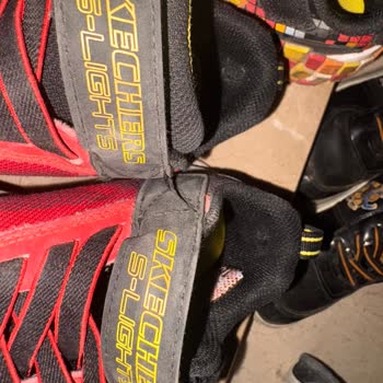 Kısa Sürede Yırtılan Ayakkabı İçin Çözüm Bekliyorum