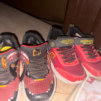 Kısa Sürede Yırtılan Ayakkabı İçin Çözüm Bekliyorum