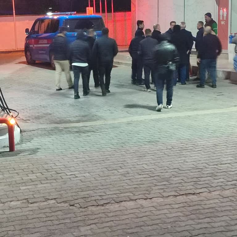 Metro Turizm Seferinde 7 Saatlik Mağduriyet Ve Yetersiz Bilgilendirme