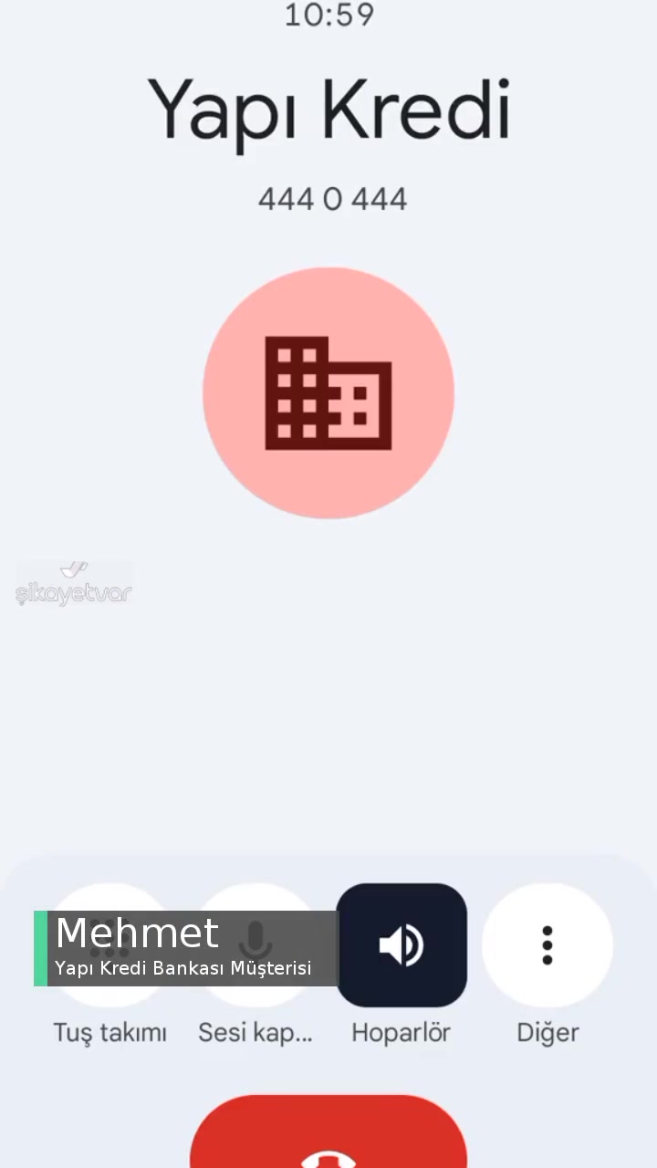 Yapı Kredi Bankası Hesaba Keyfi Bloke Koyuyor videonun kapak resmi