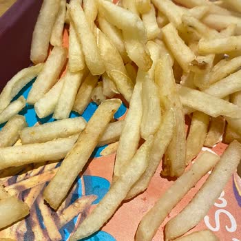 Soğuk Ve Pişmemiş Ürünlerle Kötü Hizmet Deneyimi