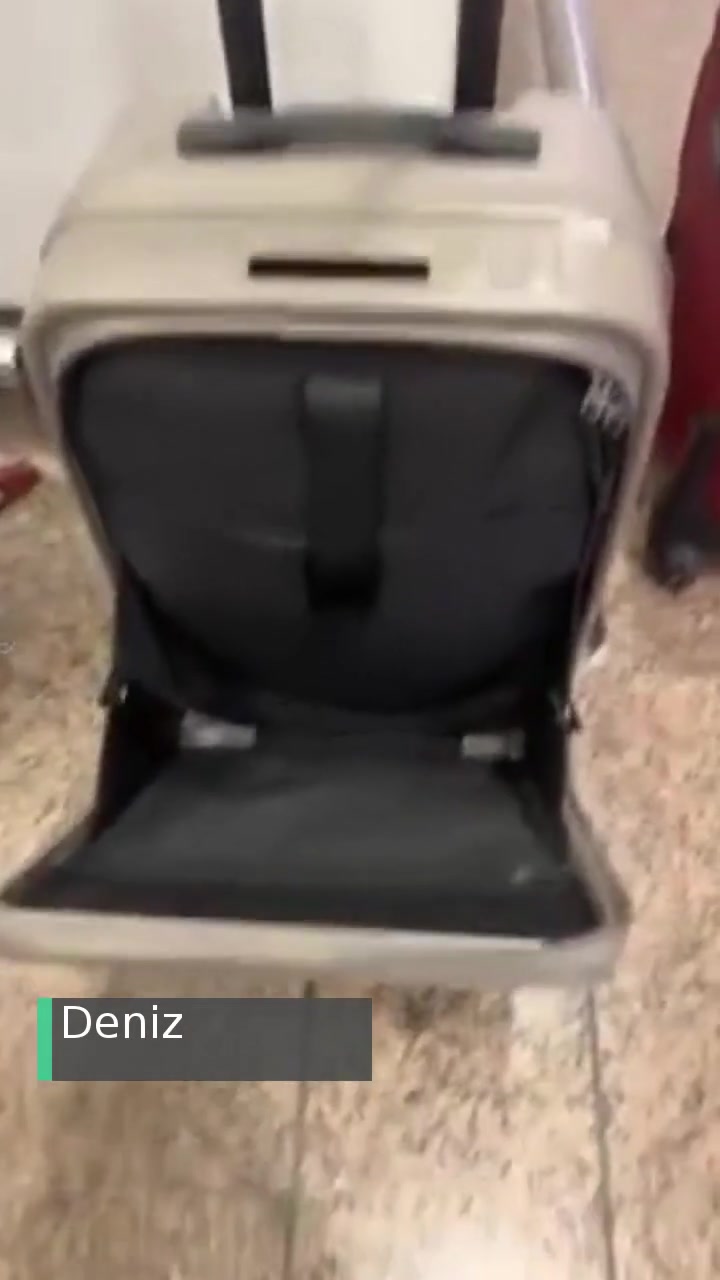 Sunexpress Bagaj Sorunu! videonun kapak resmi