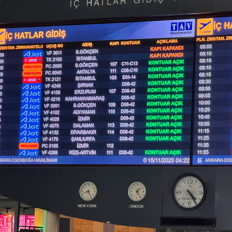 Ajet Biletim Yanmasına Rağmen Mağduriyetim Giderilmedi