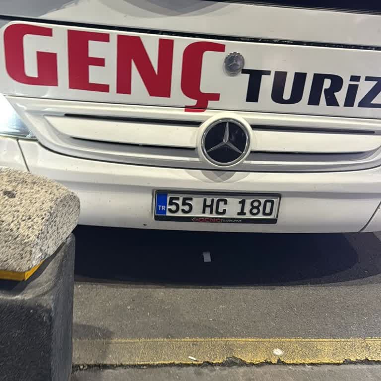 Otobüste Usulsüz Yolcu Alımı Ve Açıklamasız Araç Değişimi Mağduriyeti