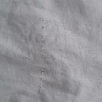 LCW'den Alınan Çocuk Pijaması İlk Yıkamada Delindi Ve Yıprandı