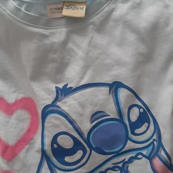 LCW'den Alınan Çocuk Pijaması İlk Yıkamada Delindi Ve Yıprandı