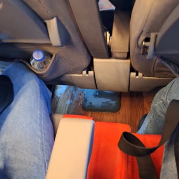 Kamil Koç Ankara-Kayseri Seferinde Temizlik Sorunu Ve Personel İlgisizliği!