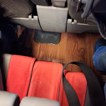 Kamil Koç Ankara-Kayseri Seferinde Temizlik Sorunu Ve Personel İlgisizliği!