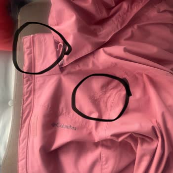 Satın Aldığım Columbia Montun Kısa Sürede Deforme Olması Ve İade Sorunu