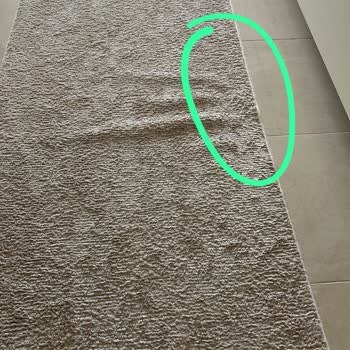 Angora Halı Basic Modelde Sürekli Büzüşme Ve Garanti Kapsamında Çözüm Sunulmaması