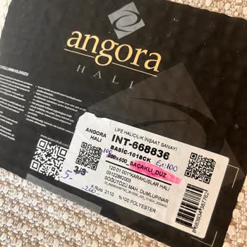 Angora Halı Basic Modelde Sürekli Büzüşme Ve Garanti Kapsamında Çözüm Sunulmaması