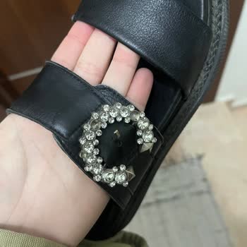 Taşlı Terlikte Taş Dökülmesi Ve Garanti Kapsamında Red Yanıtı