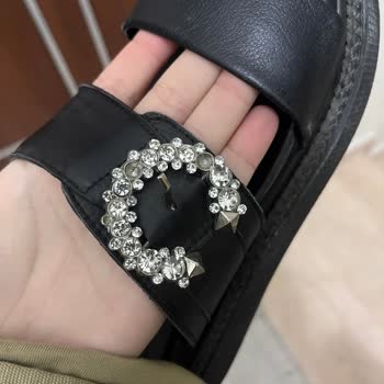 Taşlı Terlikte Taş Dökülmesi Ve Garanti Kapsamında Red Yanıtı