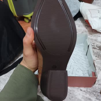 Marjin Ayakkabı Defolu Ürün Ve Sürekli Sorunlu Teslimat!