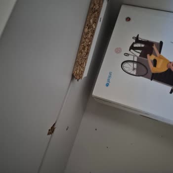Yeni Alınan Bebek Yatağı Kullanmadan Kırıldı, Firma Çözüm Sunmuyor