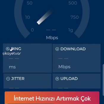 Türk Telekom Düşük Hız Ve Upload Sorunu