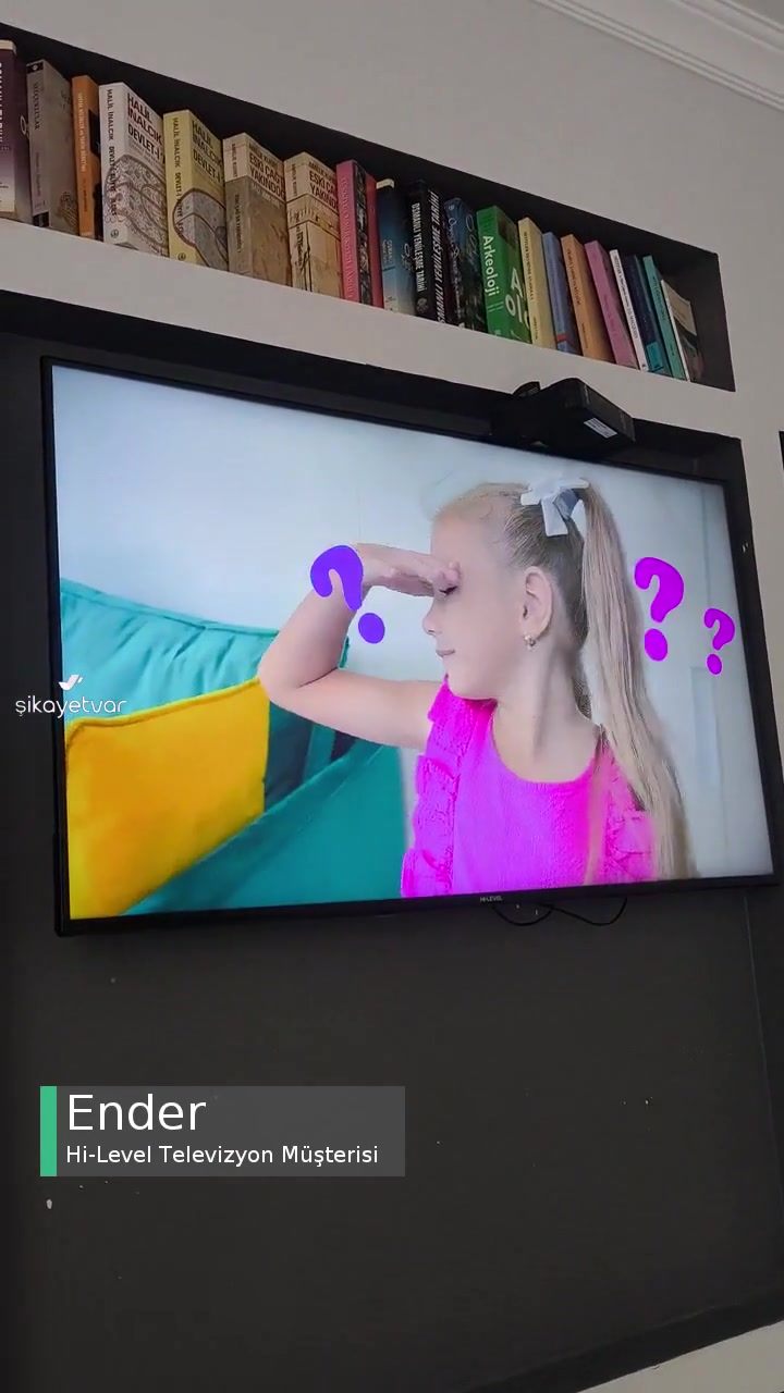 Hi-Level Televizyon Hüsranlık, Mağduriyet, Kalitesizlik İlgisizlik Demektir! videonun kapak resmi