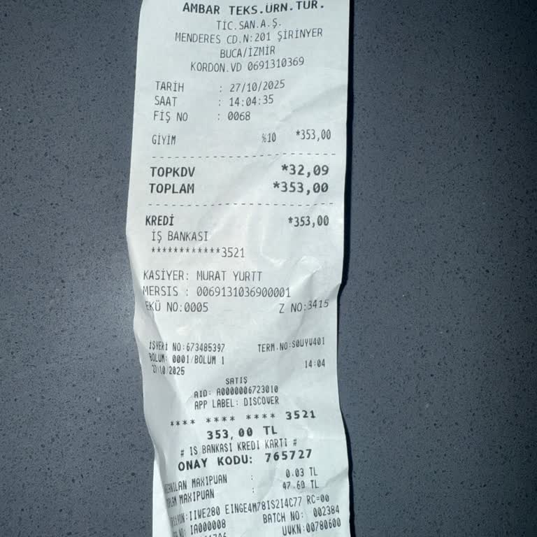 Mağaza Yetkilisinin Saygısız Ve Profesyonellikten Uzak Davranışları