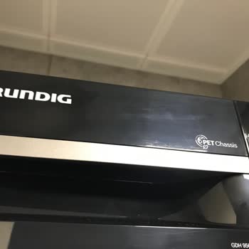 Grundig Yeni Alınan Kurutma Makinesi Çizikli Teslim Edildi Değişim Talebim Karşılanmadı