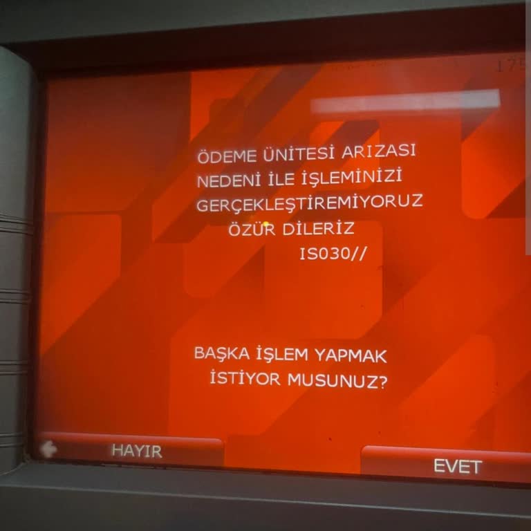 Arızalı Ve Eski ATM'ler Mağduriyet Yaratıyor