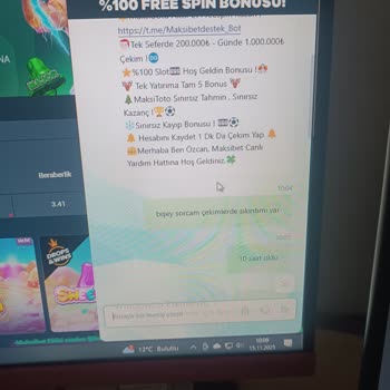 Maksibet Para Çekim Talebim Günlerdir Karşılanmadı Mağdur Edildim