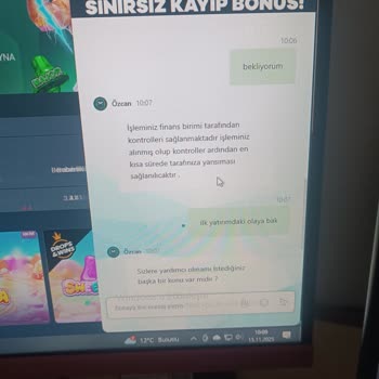 Maksibet Para Çekim Talebim Günlerdir Karşılanmadı Mağdur Edildim