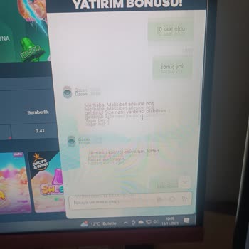 Maksibet Para Çekim Talebim Günlerdir Karşılanmadı Mağdur Edildim