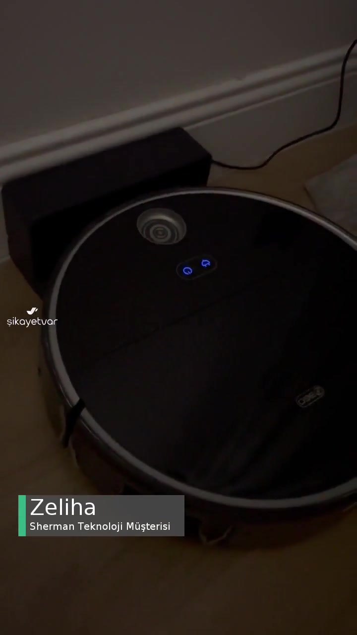 Sherman 360 S10 Batarya Hatası videonun kapak resmi