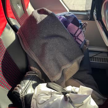 Otobüste Hijyen Eksikliği Ve Rötarlı Sefer Mağduriyeti