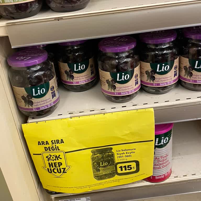 Yanlış Fiyat Etiketi Ve İlgisiz Çalışanlar Mağduriyet Yarattı