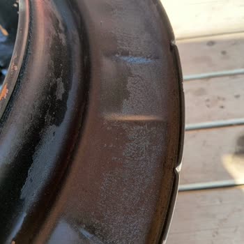 Aldığım Şömine Kullanılmış Ve Kirli Çıktı Satıcı İlgisiz Kaldı