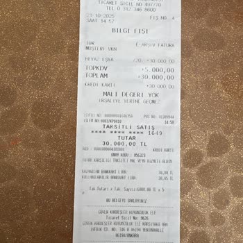 Teslim Edilen Kusurlu Davlumbazın Değişimi Veya İadesi Talebi