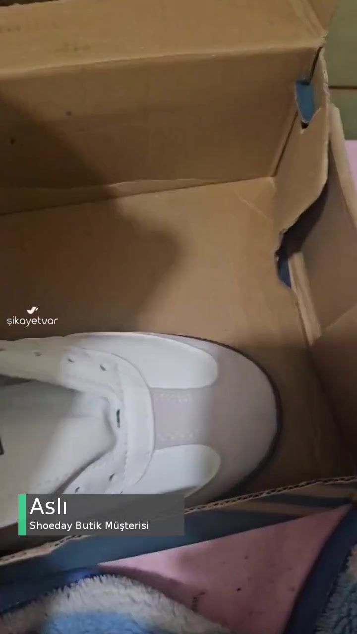 Shoeday Butik Farklı Numara Gönderdiler videonun kapak resmi