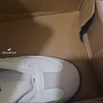 Shoeday Butik Farklı Numara Gönderdiler