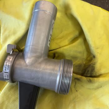 İlk Kullanımda Kararan Kıyma Aparatı İçin Ücretli Değişim Şoku