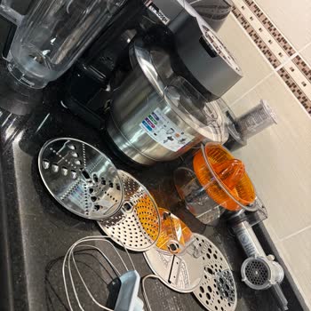 İlk Kullanımda Kararan Kıyma Aparatı İçin Ücretli Değişim Şoku