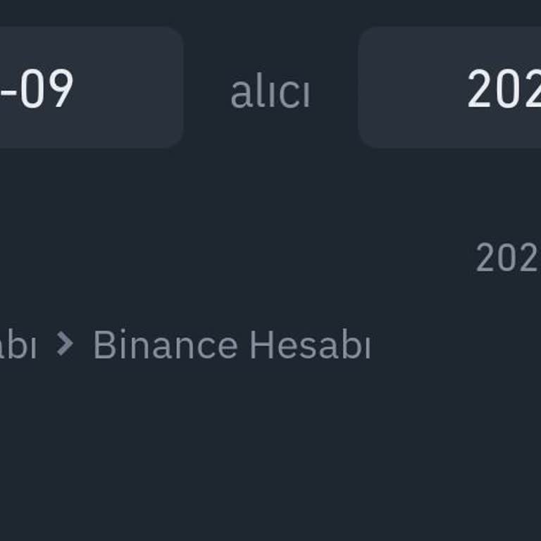 Binance TR'den Aktarılan USDT Hesabıma Geçmedi, Çözüm Sunulmuyor