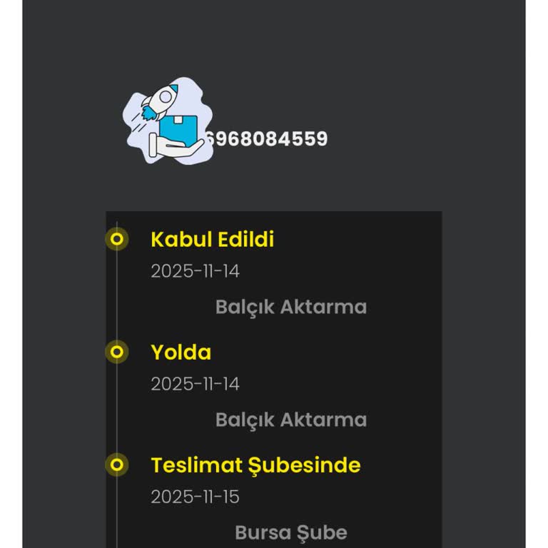 Scotty Kargo Teslim Edilmedi Müşteri Hizmetleri Yanıt Vermiyor