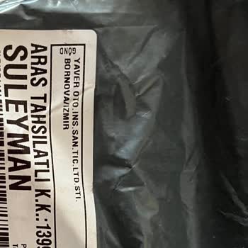 Yanlış Ürün Gönderildi Firma İle İletişim Kuramıyorum