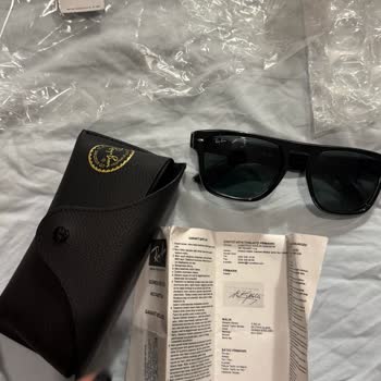 Yanlış Ve Eksik Gönderilen Gözlük İçin Para İadesi Talebim