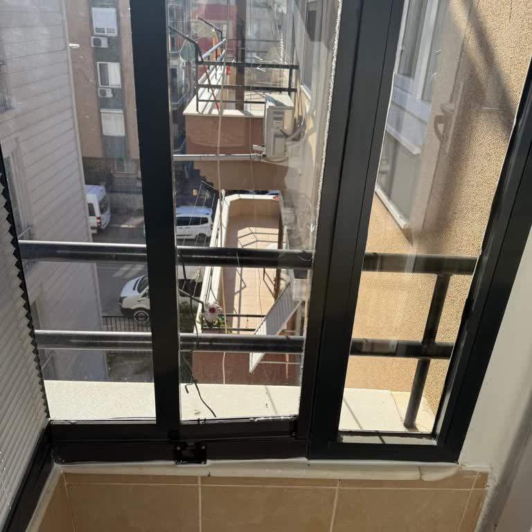 Cam Balkon Montajında Eksiklikler Ve 4 Aydır Çözülmeyen Mağduriyet