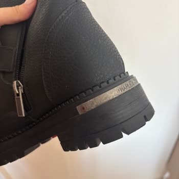 Kullanılmadan Paslanan Çizme İçin Garanti Mağduriyeti