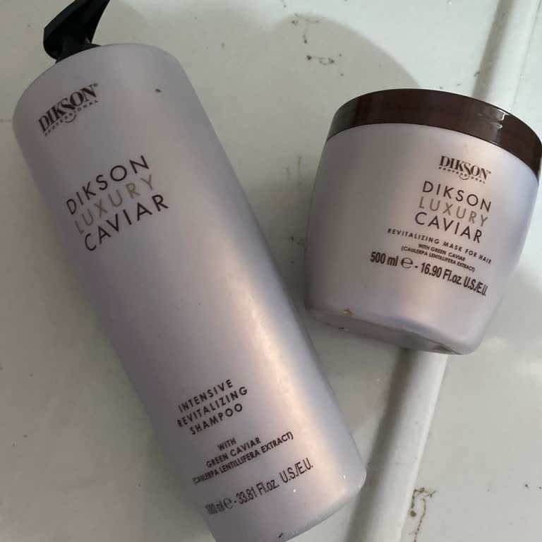 HES Kozmetik Dıkson Markalı Şampuan Saçımda Dökülmeye Yol Açtı