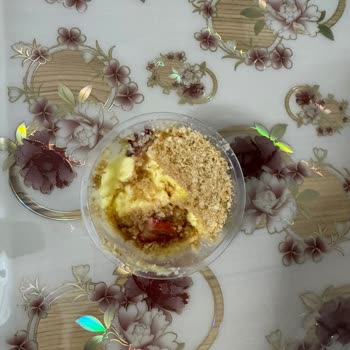 Küflü Tatlı Satışı Ve Yanıltıcı Bilgilendirme