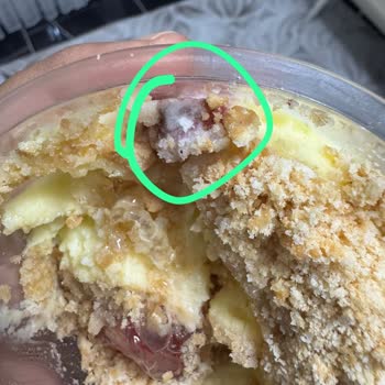 Küflü Tatlı Satışı Ve Yanıltıcı Bilgilendirme