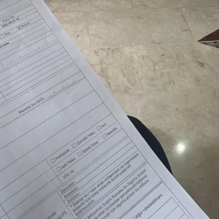 Randevu Saatinde Hastanede Olmama Rağmen Randevum İptal Edildi Ve Personel Kaba Davrandı