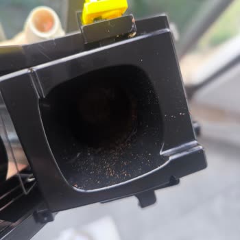 Kullanılmış Kahve Makinesi Gönderildi, İade Talebim Reddedildi