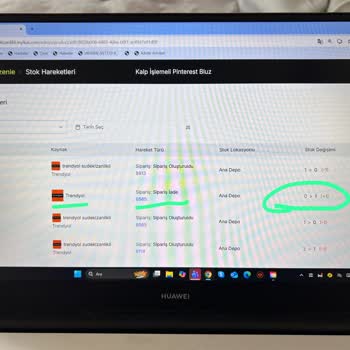 Trendyol Sistem Hatası Nedeniyle İadeler Stoğa Yanlış Ekleniyor Mağaza Puanım Düşüyor