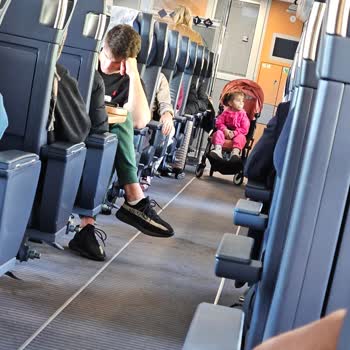 Business Class Yolculuğumda Halı Taşıma Sorunu Ve Mağduriyet